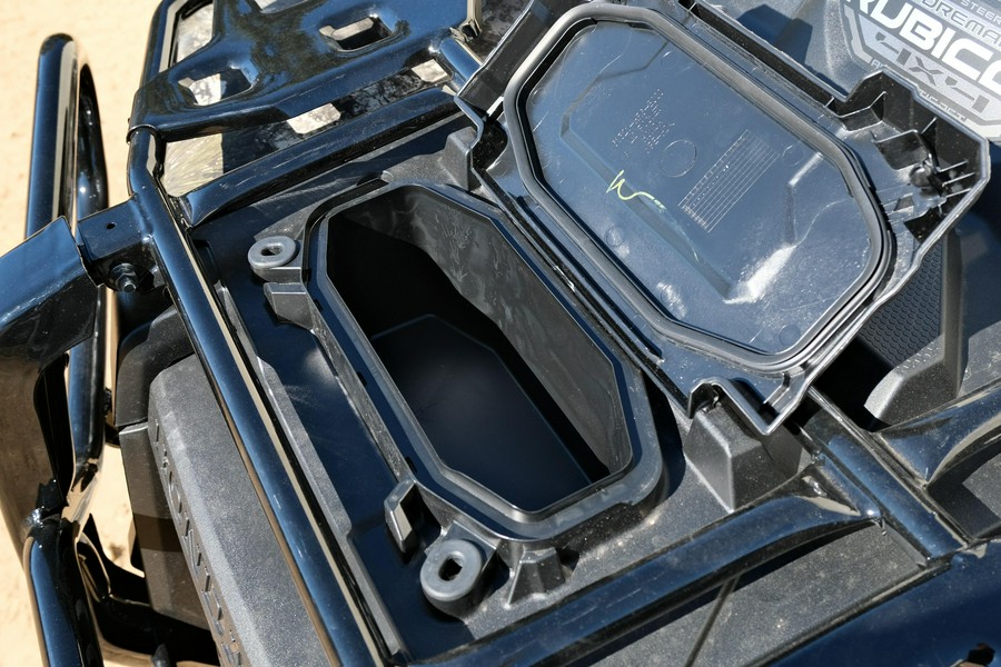 2026 HONDA FOURTRAX FOREMAN RUBICON 4X4 AUTOMATIC DCT EPS