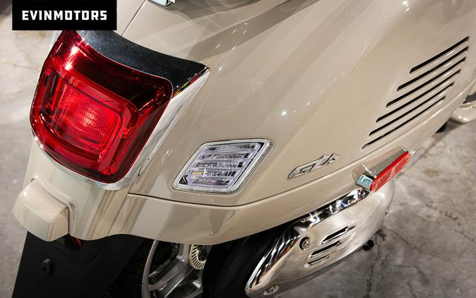 2026 Vespa GTS 310 BEIGE AVVOLGENTE US MY26