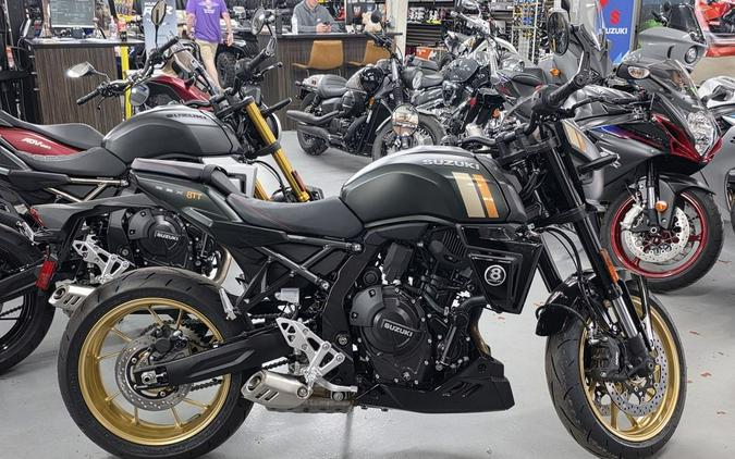 2026 Suzuki GSX 8TT