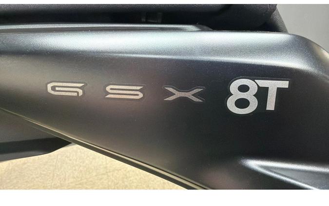 2026 Suzuki GSX 8T