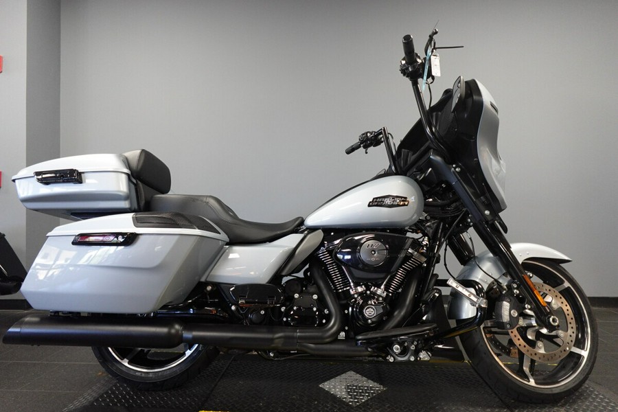 2024 Harley-Davidson Street Glide