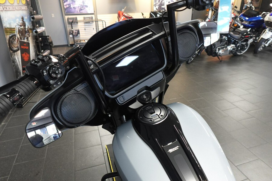 2024 Harley-Davidson Street Glide