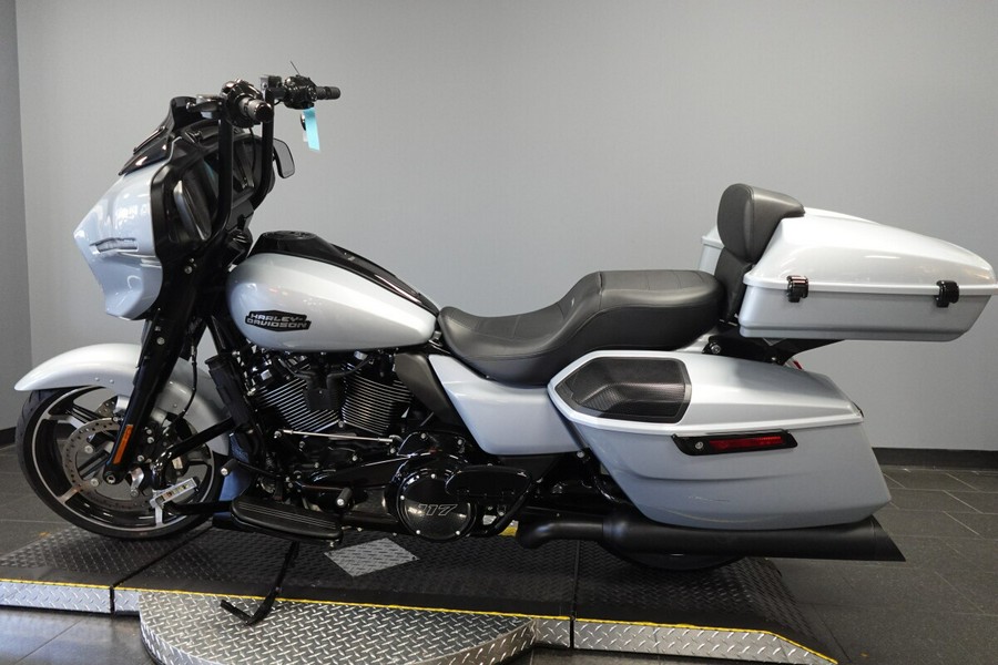 2024 Harley-Davidson Street Glide