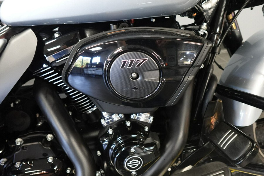 2024 Harley-Davidson Street Glide