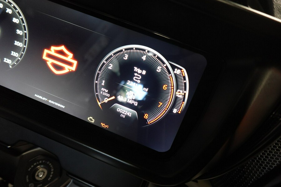 2024 Harley-Davidson Street Glide