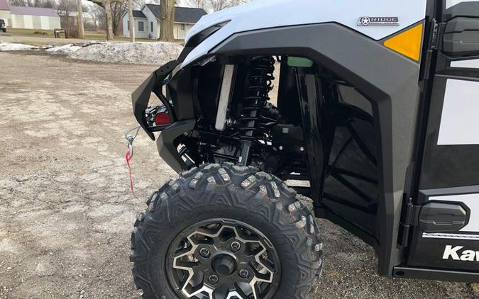 2025 Kawasaki RIDGE RANCH EDITION