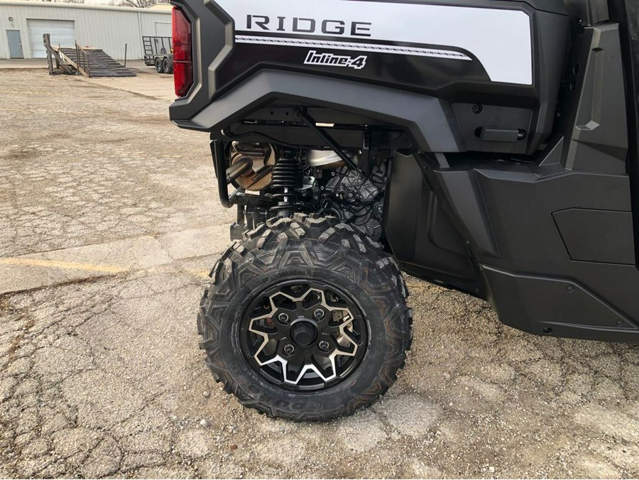 2025 Kawasaki RIDGE RANCH EDITION