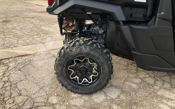 2025 Kawasaki RIDGE RANCH EDITION