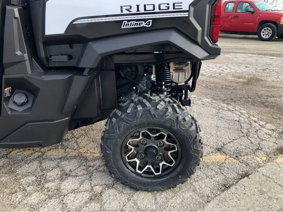 2025 Kawasaki RIDGE RANCH EDITION