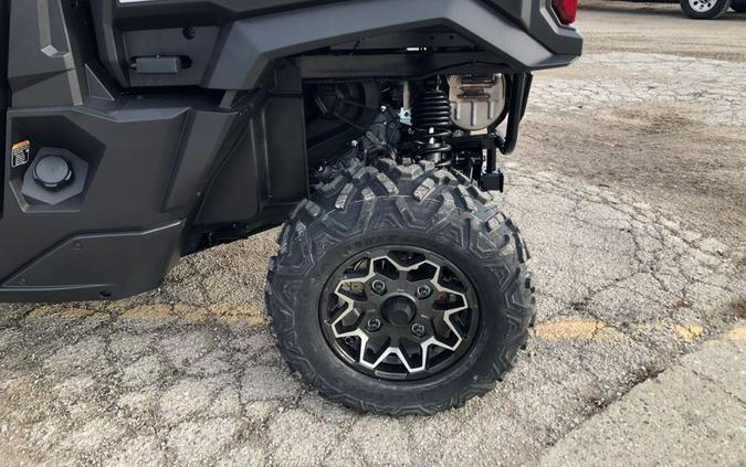 2025 Kawasaki RIDGE RANCH EDITION