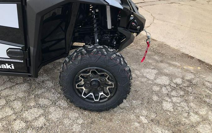 2025 Kawasaki RIDGE RANCH EDITION