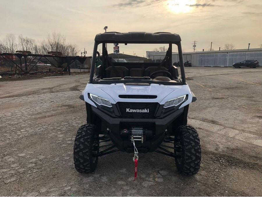 2025 Kawasaki RIDGE RANCH EDITION
