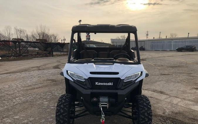 2025 Kawasaki RIDGE RANCH EDITION