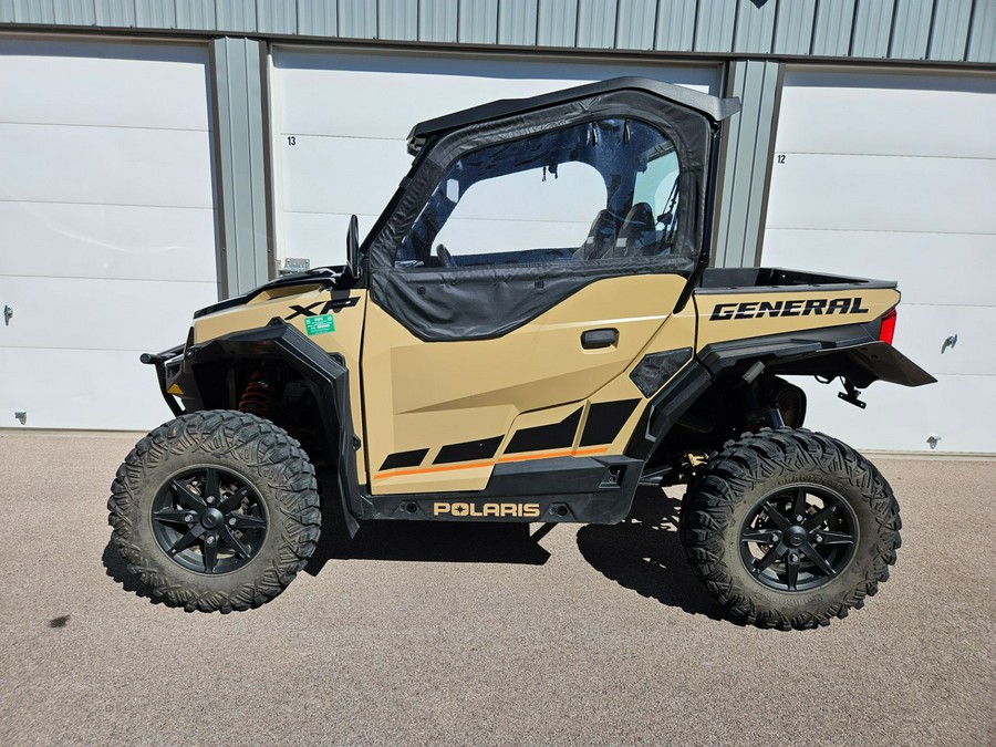 2021 Polaris General XP 1000 Deluxe