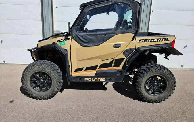 2021 Polaris General XP 1000 Deluxe