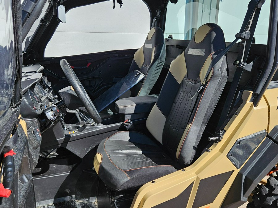 2021 Polaris General XP 1000 Deluxe