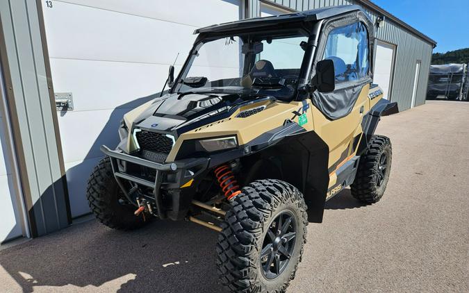 2021 Polaris General XP 1000 Deluxe