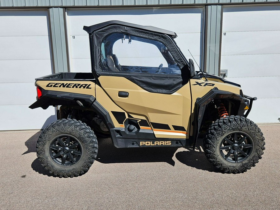 2021 Polaris General XP 1000 Deluxe