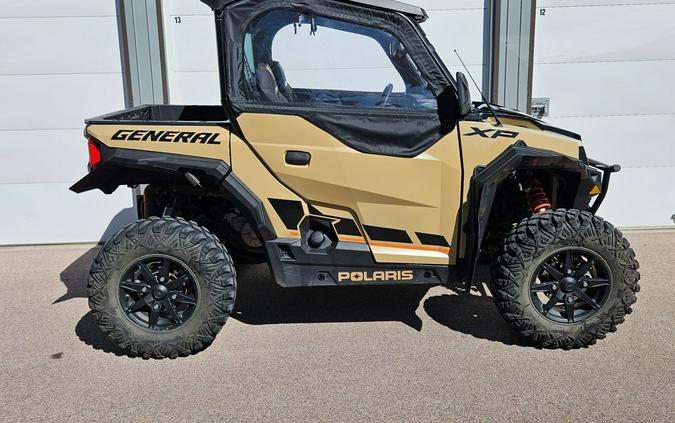 2021 Polaris General XP 1000 Deluxe