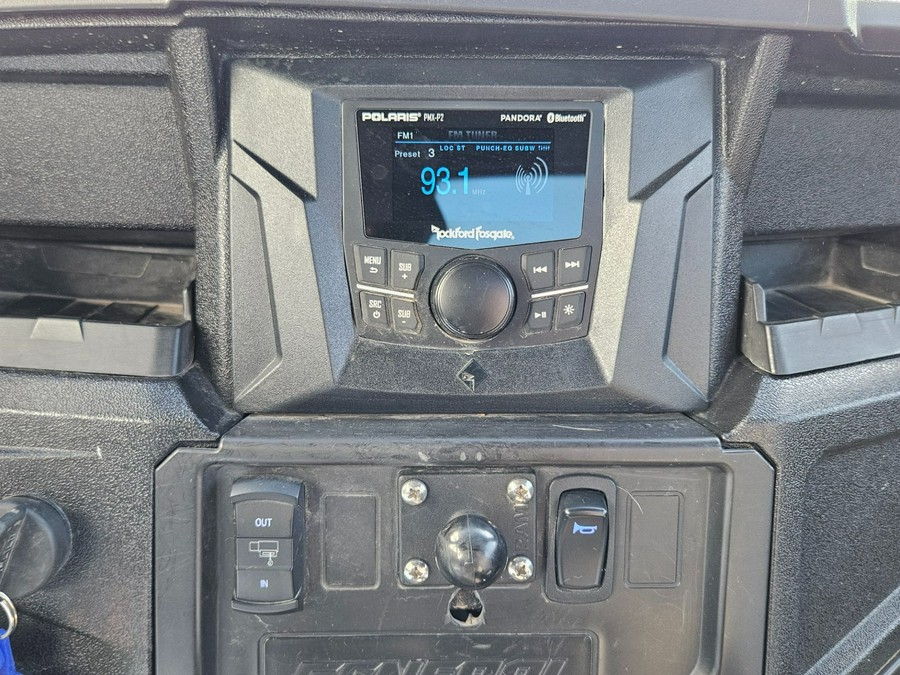 2021 Polaris General XP 1000 Deluxe