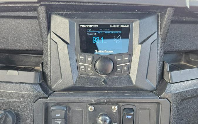 2021 Polaris General XP 1000 Deluxe