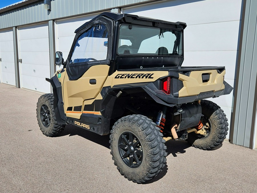 2021 Polaris General XP 1000 Deluxe