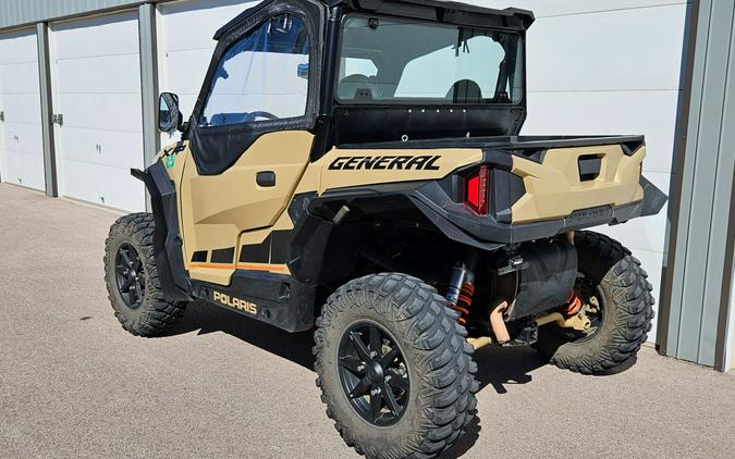 2021 Polaris General XP 1000 Deluxe