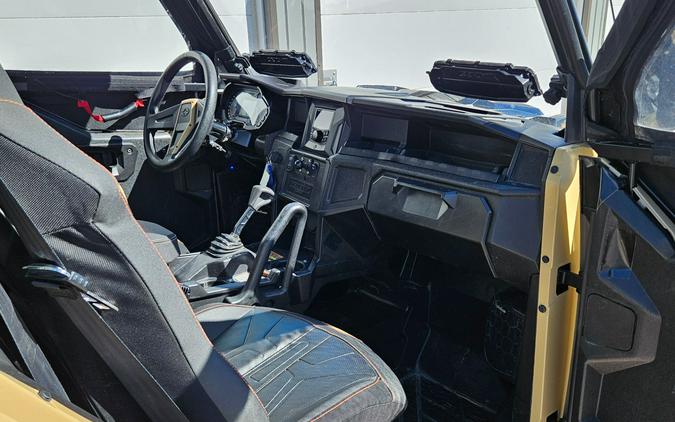 2021 Polaris General XP 1000 Deluxe