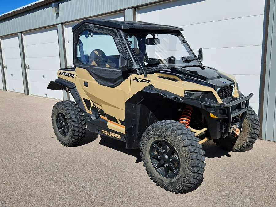 2021 Polaris General XP 1000 Deluxe