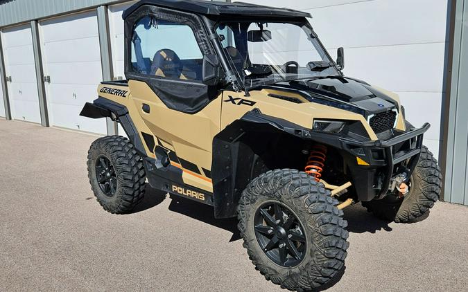 2021 Polaris General XP 1000 Deluxe