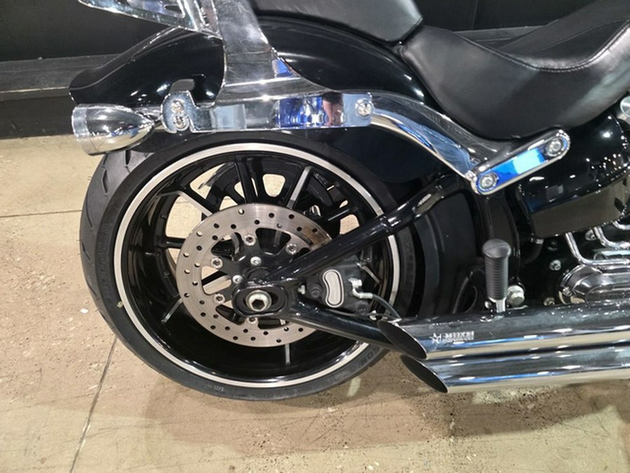 2014 Harley-Davidson Softail FXSB - Breakout