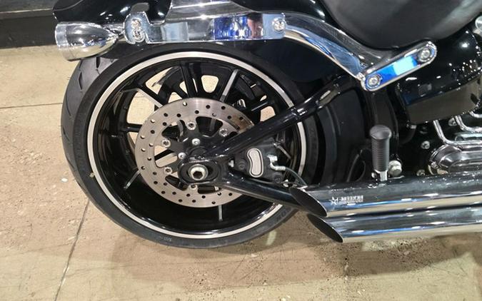 2014 Harley-Davidson Softail FXSB - Breakout