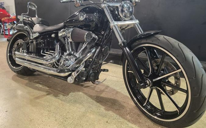 2014 Harley-Davidson Softail FXSB - Breakout
