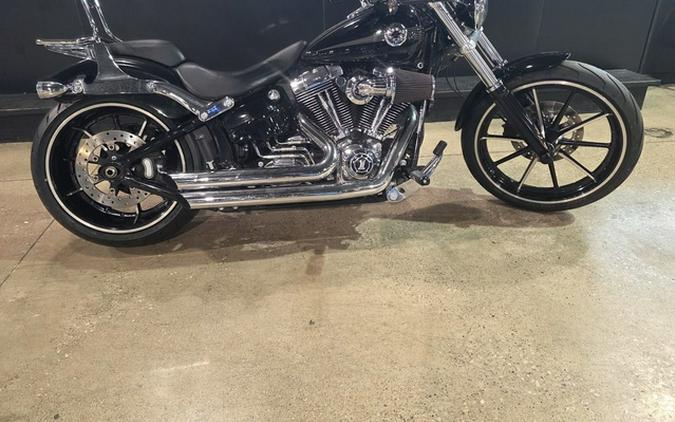 2014 Harley-Davidson Softail FXSB - Breakout