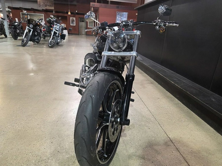 2014 Harley-Davidson Softail FXSB - Breakout