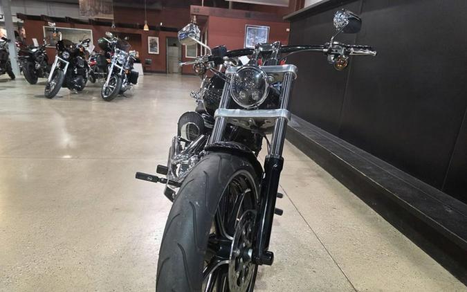 2014 Harley-Davidson Softail FXSB - Breakout