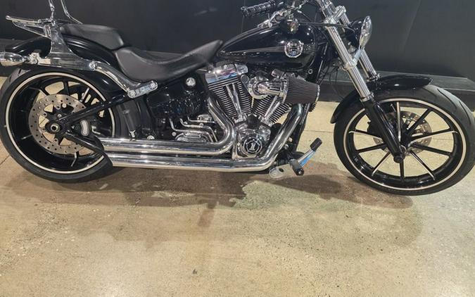 2014 Harley-Davidson Softail FXSB - Breakout