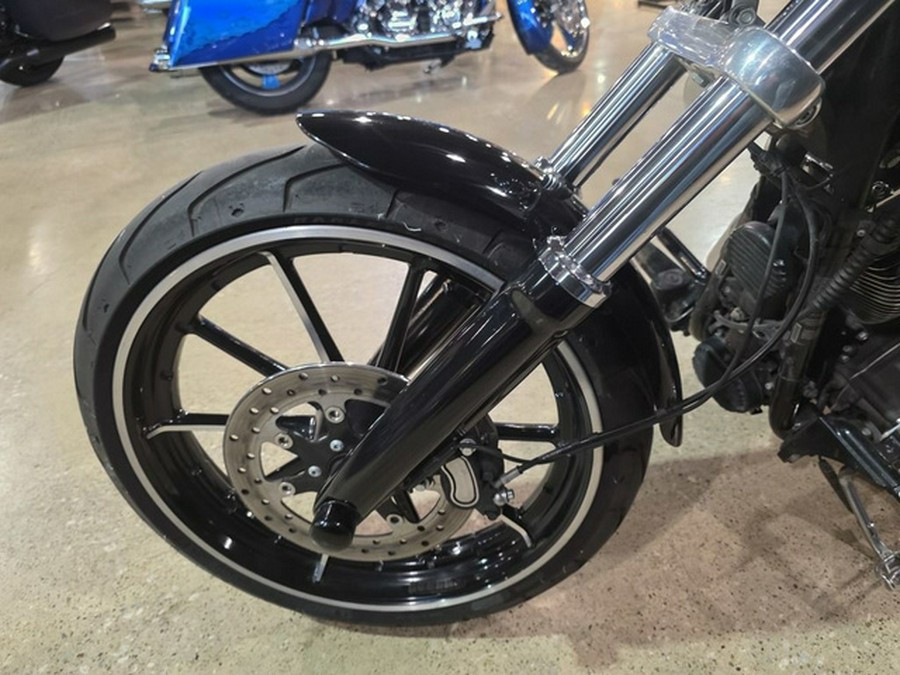 2014 Harley-Davidson Softail FXSB - Breakout