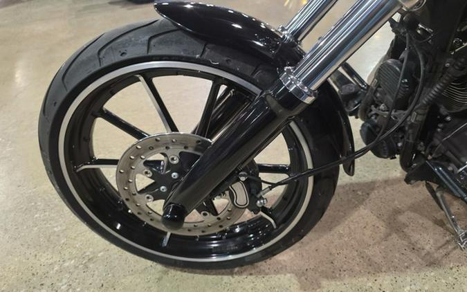 2014 Harley-Davidson Softail FXSB - Breakout