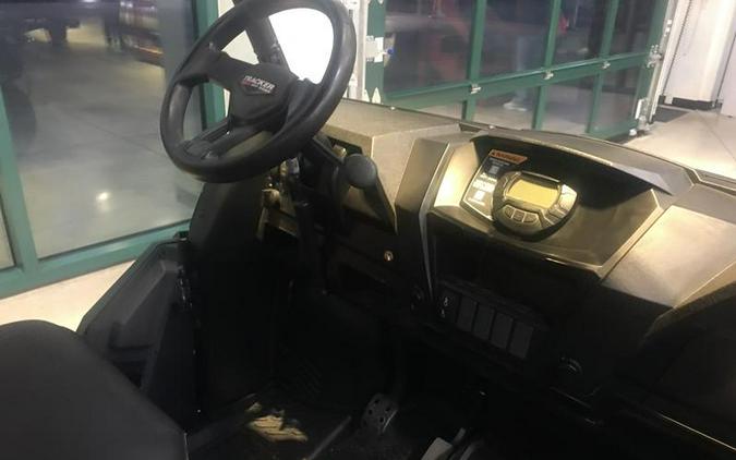 2023 TRACKER OFF-ROAD TOR 800SXLE