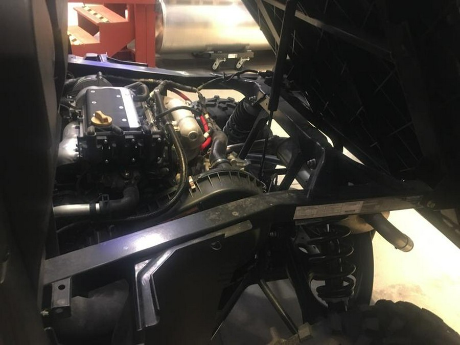 2023 TRACKER OFF-ROAD TOR 800SXLE