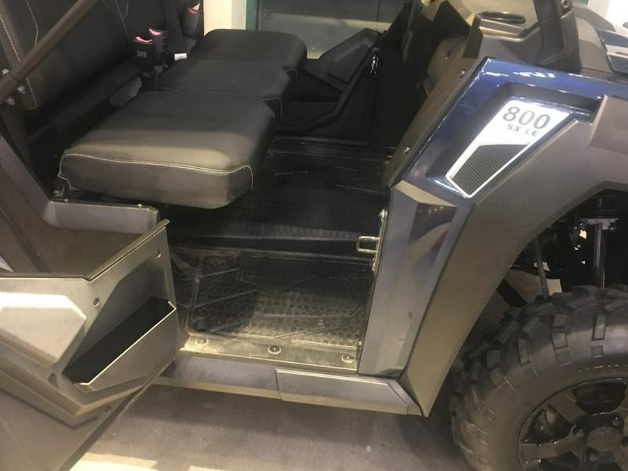 2023 TRACKER OFF-ROAD TOR 800SXLE