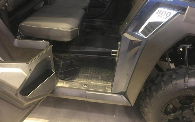 2023 TRACKER OFF-ROAD TOR 800SXLE