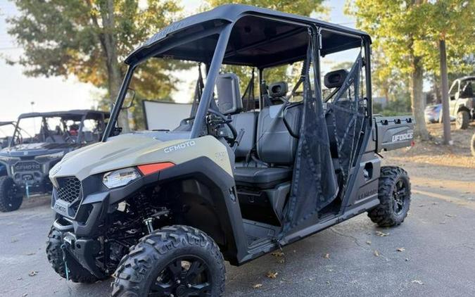 2026 CFMOTO UFORCE 800 XL