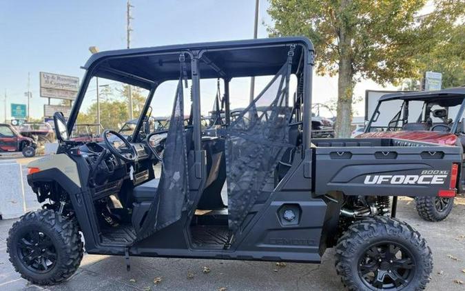 2026 CFMOTO UFORCE 800 XL