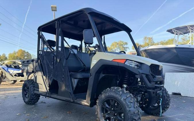 2026 CFMOTO UFORCE 800 XL