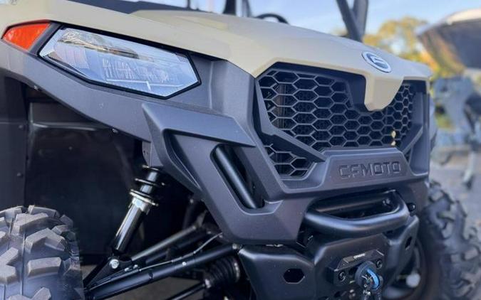 2026 CFMOTO UFORCE 800 XL