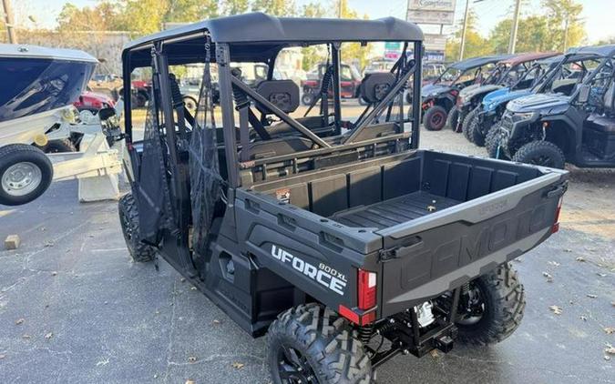 2026 CFMOTO UFORCE 800 XL