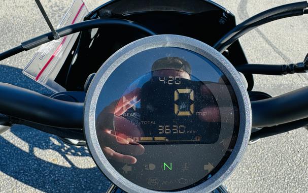 2021 Honda Rebel 500 ABS SE