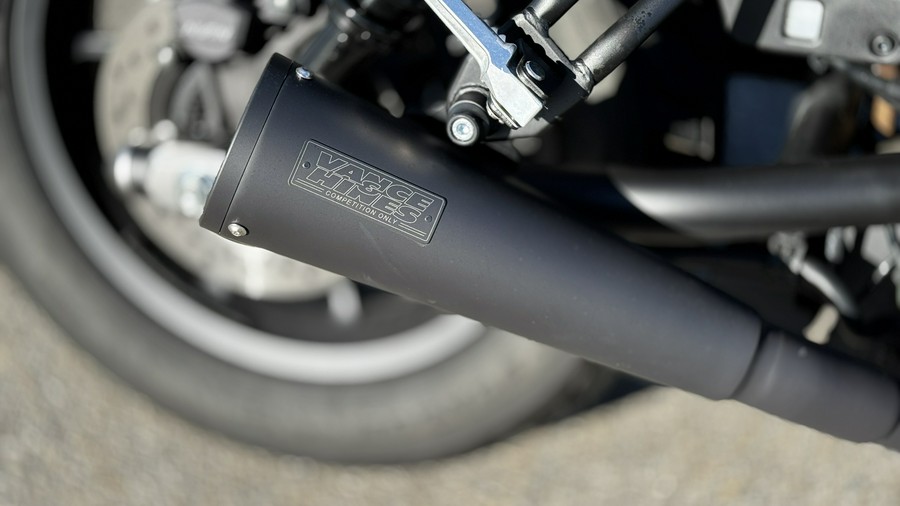 2021 Honda Rebel 500 ABS SE